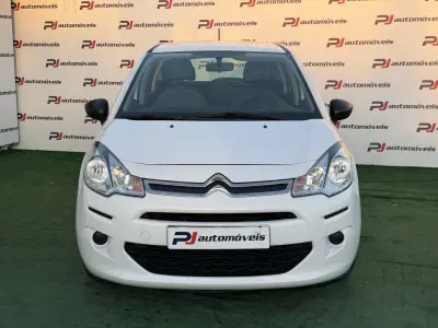 Citroën C3 2015 - 5990 EUR, 167000 km - AUTO.MOTO.pt - 167000km - foto 3 de 18