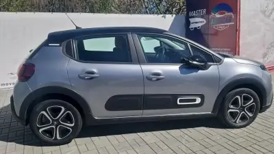 Citroën C3 2020 - 12450 EUR, 71497 km - AUTO.MOTO.pt - 71497km - foto 3 de 28