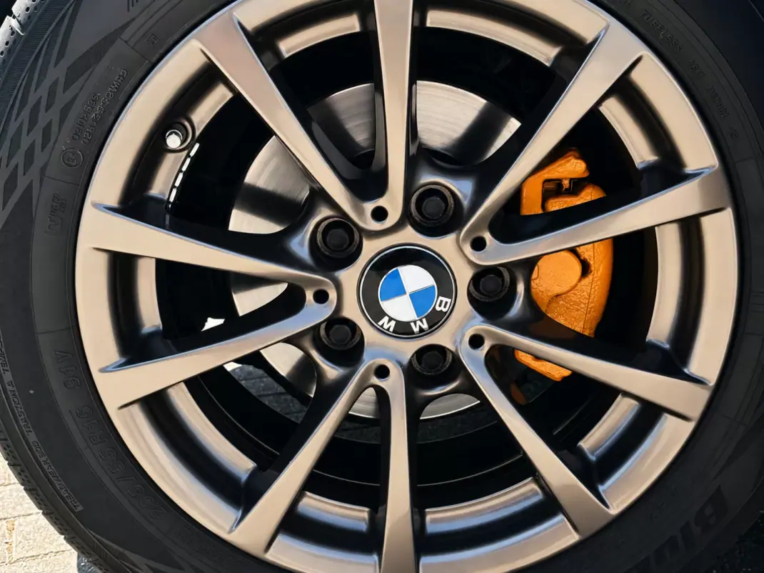 BMW 116 2009 - 10950 EUR, 253000 km - 253000km - foto 4 de 13