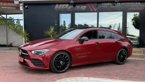 Mercedes-Benz CLA 220 2021 - 30990 EUR, 159000 km - AUTO.MOTO.pt - 159000km - foto 35 de 47