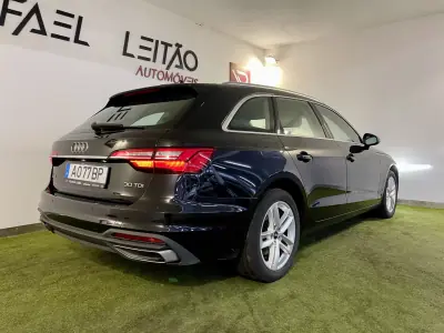 Audi A4 Avant 2022 - 21350 EUR, 187000 km - AUTO.MOTO.pt - 187000km - foto 7 de 38