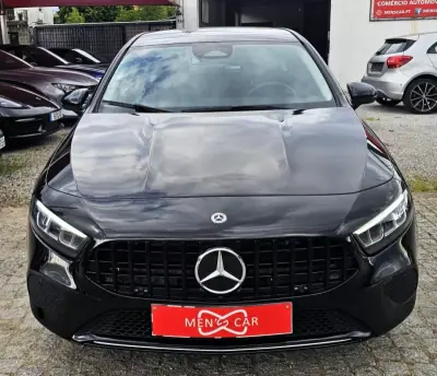 Mercedes-Benz A 250e 2023 - 31500 EUR, 70000 km - AUTO.MOTO.pt - 70000km - foto 21 de 24