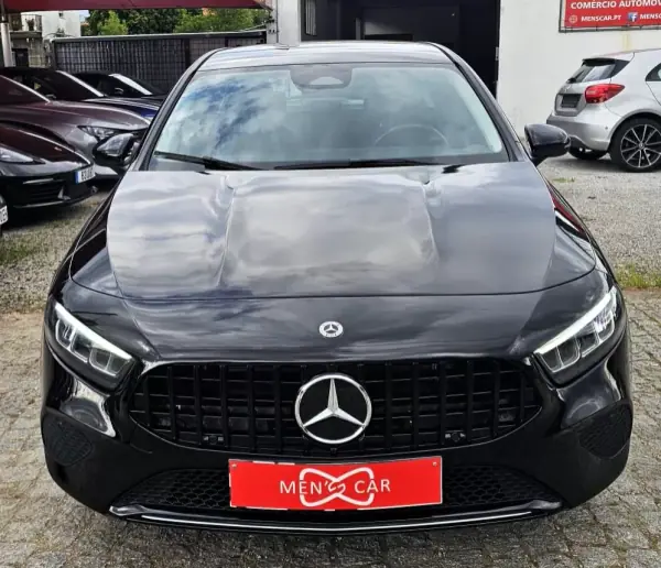Mercedes-Benz A 250e 2023 - 31500 EUR, 70000 km - AUTO.MOTO.pt - 70000km - foto 21 de 24