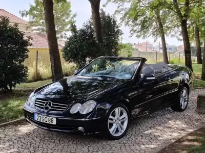 Mercedes-Benz CLK 200 2004 - 9990 EUR, 204000 km - AUTO.MOTO.pt - 204000km - foto 6 de 14