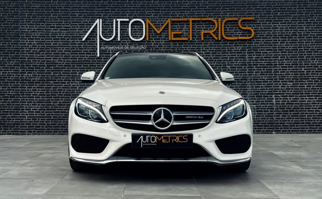 Mercedes-Benz C 350 2017 - 18990 EUR, 253000 km - AUTO.MOTO.pt - 253000km - foto 6 de 20
