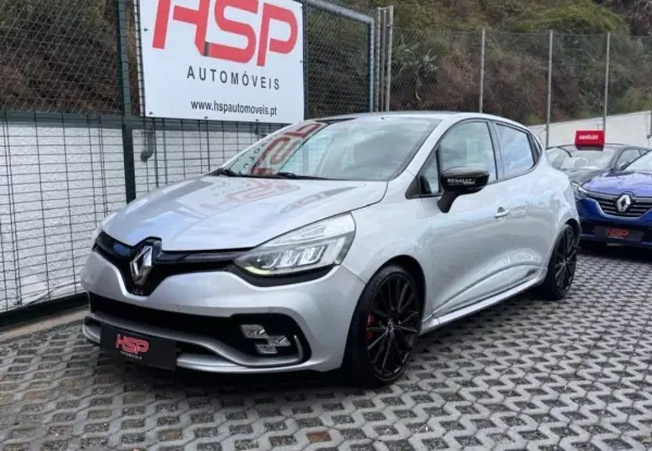 Renault Clio 2018