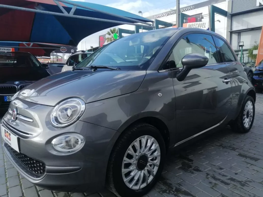 Fiat 500 2018 - 13450 EUR, 54349 km - 54349km - foto 2 de 11