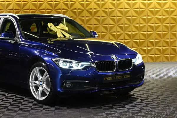 BMW 316 2018 - 16900 EUR, 120000 km - AUTO.MOTO.pt - 120000km - foto 6 de 23