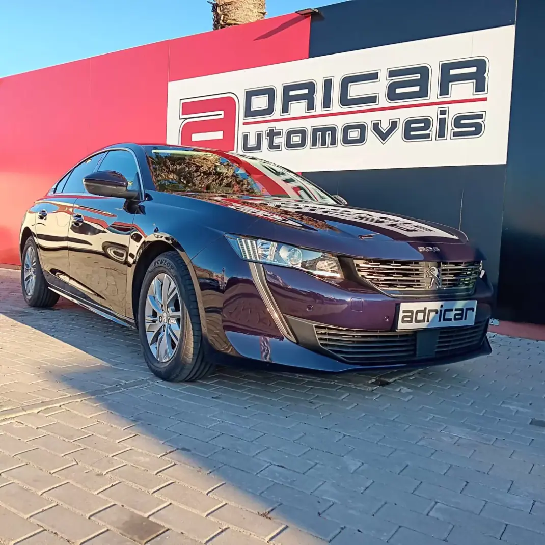 Peugeot 508 2019 - 16500 EUR, 159159 km - AUTO.MOTO.pt - 159159km - foto 3 de 20