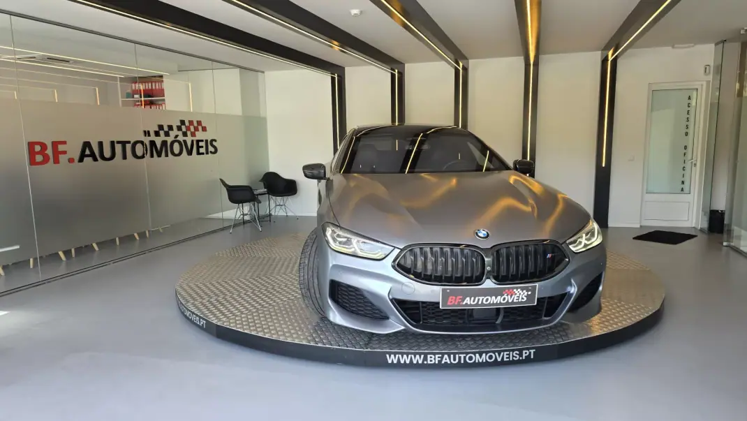 BMW 840 Gran Coupé 2019 - 58900 EUR, 188710 km - AUTO.MOTO.pt - 188710km - foto 10 de 60