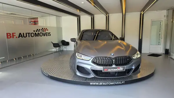 BMW 840 Gran Coupé 2019 - 58900 EUR, 188710 km - AUTO.MOTO.pt - 188710km - foto 10 de 60