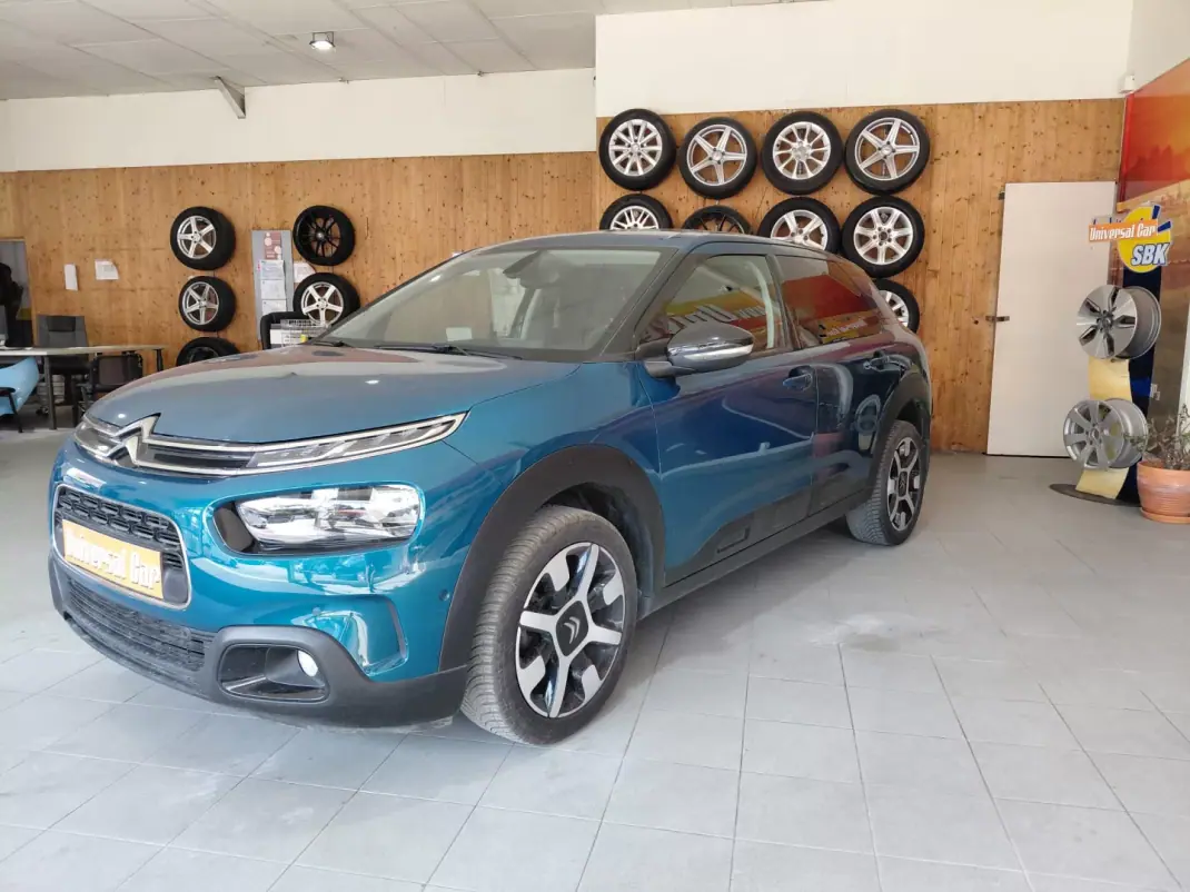 Citroën C4 Cactus 2018 - 9999 EUR, 99000 km - 99000km - foto 6 de 21