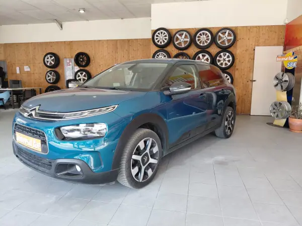 Citroën C4 Cactus 2018 - 9999 EUR, 99000 km - 99000km - foto 6 de 21