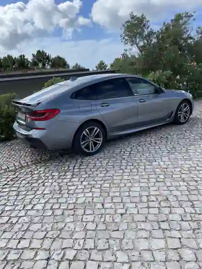BMW 630 Gran Turismo 2021 - 120000km