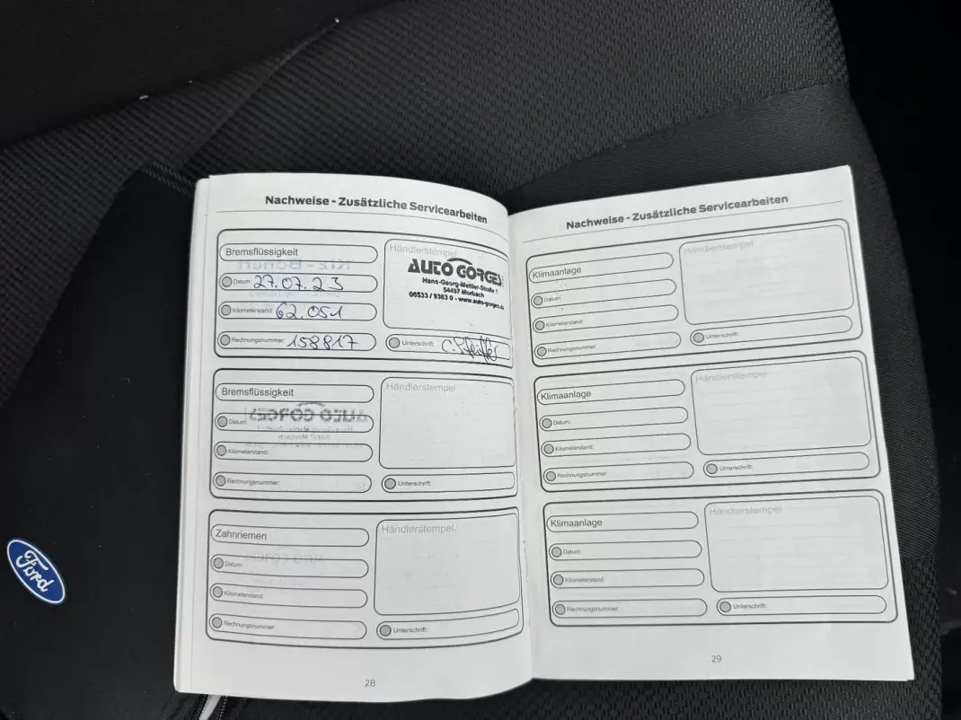 Ford S-Max 2019 - 19990 EUR, 100000 km - 100000km - foto 16 de 19