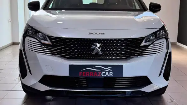 Peugeot 3008 1.6 Hybrid GT e-EAT8 2021 Híbrido Plug-In