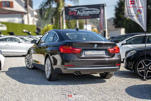 BMW 428 Gran Coupé i xDrive L.Luxury Auto 2016 Petrol