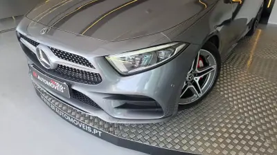 Mercedes-Benz CLS 300 2019 - 41500 EUR, 164017 km - 164017km - foto 24 de 60
