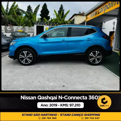 Nissan Qashqai 2019 - 22900 EUR, 97210 km - AUTO.MOTO.pt - 97210km - foto 3 de 10