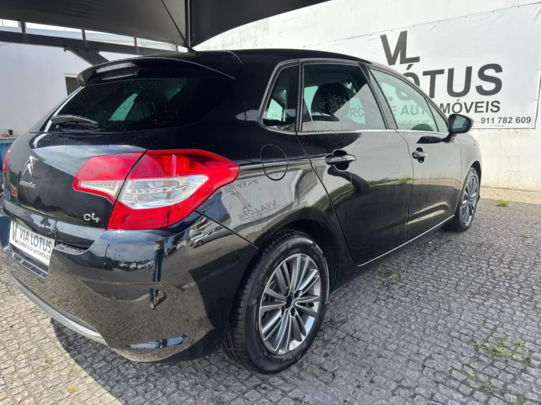 Citroën C4 2012 - 8500 EUR, 275000 km - 275000km - foto 3 de 11