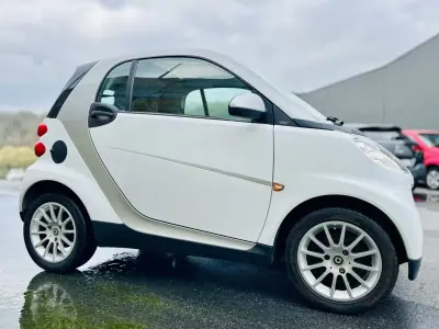 Smart Fortwo Cabrio 2008 - 7490 EUR, 60000 km - AUTO.MOTO.pt - 60000km - foto 4 de 26