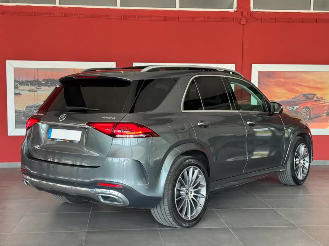 Mercedes-Benz GLE 350 2022 - 64990 EUR, 80739 km - 80739km - foto 8 de 24