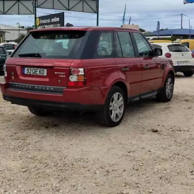 Land Rover Range Rover Sport 2006 - 22900 EUR, 230690 km - AUTO.MOTO.pt - 230690km - foto 9 de 9