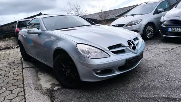 Mercedes-Benz SLK 200 2006 - 13900 EUR, 173000 km - AUTO.MOTO.pt - 173000km - foto 2 de 18