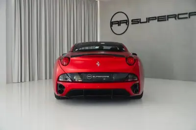 Ferrari California 2010 - 114950 EUR, 60515 km - AUTO.MOTO.pt - 60515km - foto 14 de 37