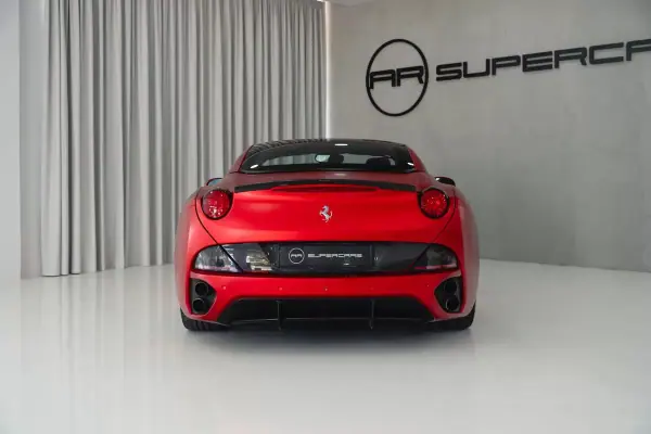 Ferrari California 2010 - 114950 EUR, 60515 km - AUTO.MOTO.pt - 60515km - foto 14 de 37