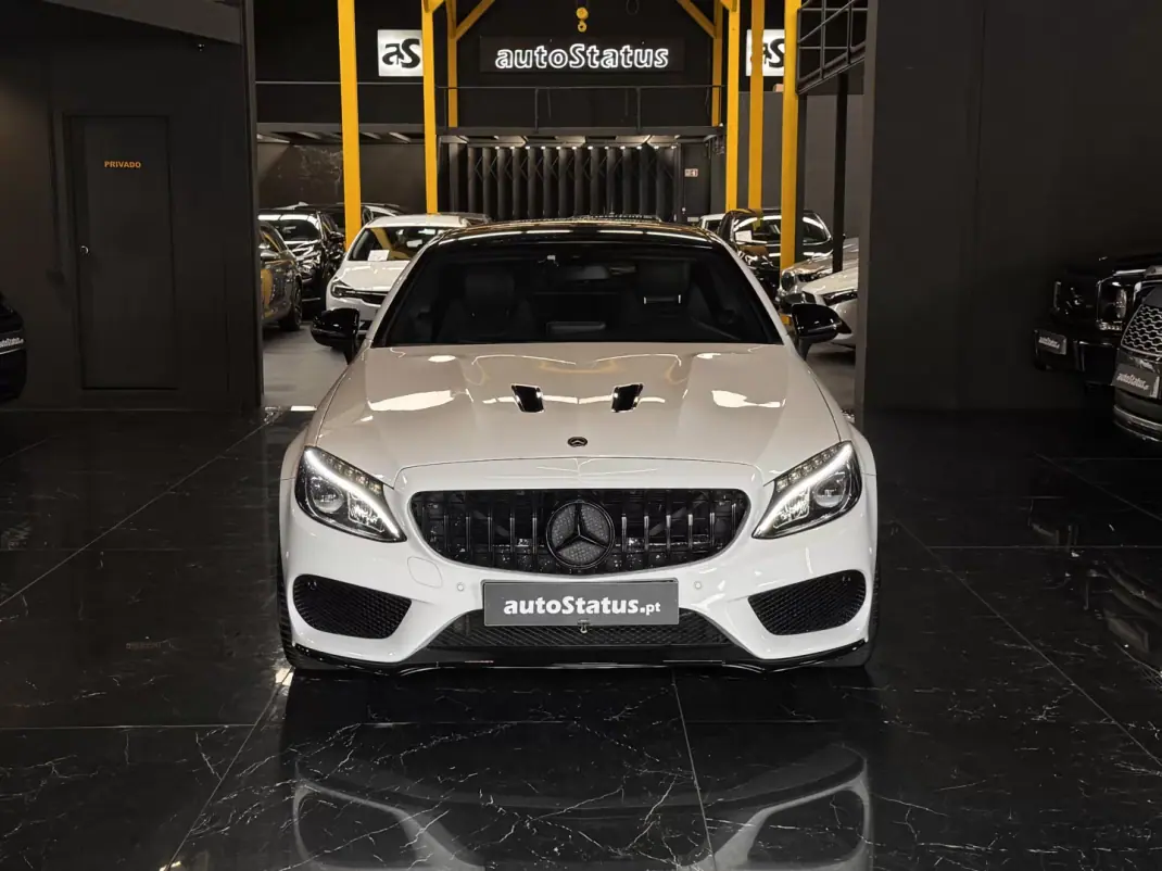 Mercedes-Benz C 220 2016 - 26990 EUR, 166500 km - AUTO.MOTO.pt - 166500km - foto 5 de 32
