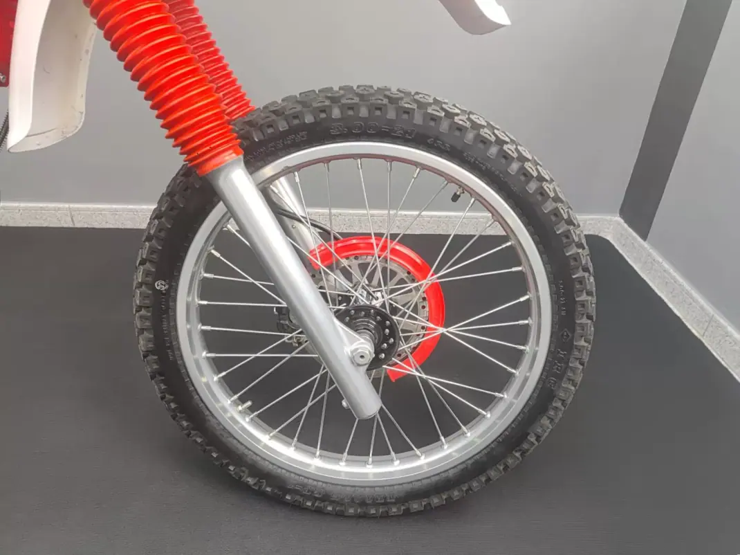 Yamaha XT 225 1991 - 5500 EUR, 26000 km - AUTO.MOTO.pt - 26000km - foto 4 de 21