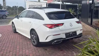 Mercedes-Benz CLA 220 2020 - 31990 EUR, 149000 km - AUTO.MOTO.pt - 149000km - foto 10 de 37