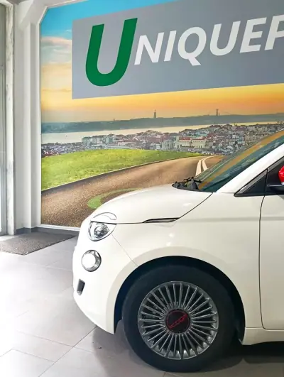Fiat 500e 2022 - 14990 EUR, 10540 km - 10540km - foto 12 de 53