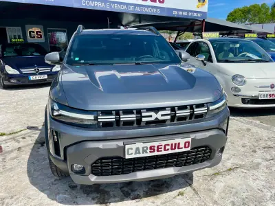 Dacia Duster 2025 - 22950 EUR, 5145 km - AUTO.MOTO.pt - 5145km - foto 4 de 40