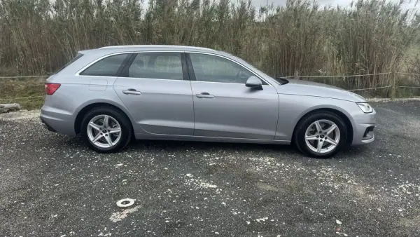 Audi A4 Avant 2022 - 25490 EUR, 122000 km - AUTO.MOTO.pt - 122000km - foto 4 de 27