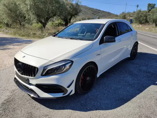 Mercedes-Benz A 45 AMG 2016 - 32500 EUR, 122000 km - AUTO.MOTO.pt - 122000km - foto 13 de 23