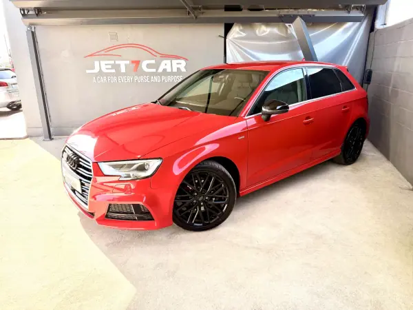 Audi A3 Sportback 2016 - 19990 EUR, 181466 km - AUTO.MOTO.pt - 181466km - foto 2 de 31
