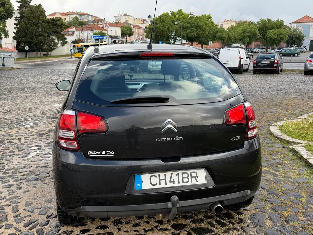 Citroën C3 2011 - 5500 EUR, 160000 km - AUTO.MOTO.pt - 160000km - foto 7 de 15