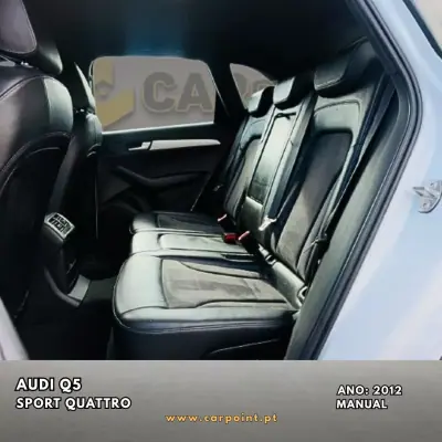 Audi Q5 2012 - 19900 EUR, 98247 km - 98247km - foto 8 de 10