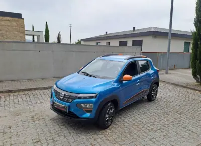 Dacia Spring 2022 - 37000km