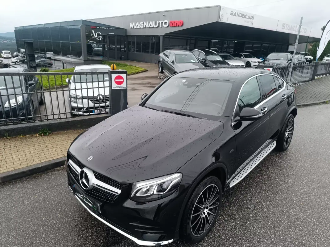 Mercedes-Benz GLC 350 2018 - 44900 EUR, 106000 km - AUTO.MOTO.pt - 106000km - foto 1 de 42