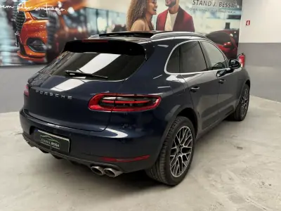 Porsche Macan 2015 - 34990 EUR, 200000 km - 200000km - foto 7 de 19