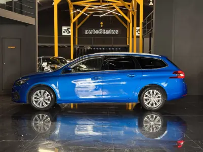 Peugeot 308 SW 2021 - 15990 EUR, 48600 km - 48600km - foto 4 de 25