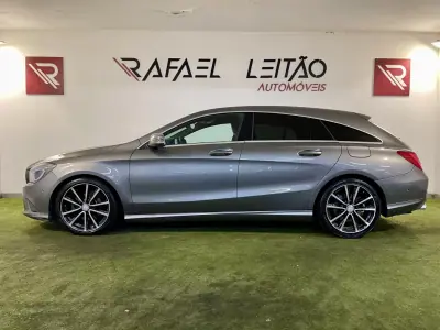 Mercedes-Benz CLA 180 2015 - 16500 EUR, 181000 km - 181000km - foto 10 de 28