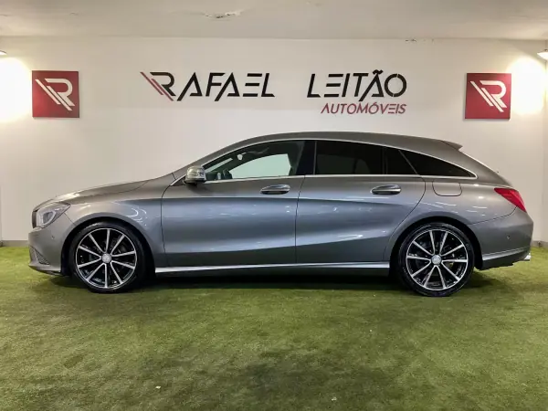 Mercedes-Benz CLA 180 2015 - 16500 EUR, 181000 km - 181000km - foto 10 de 28