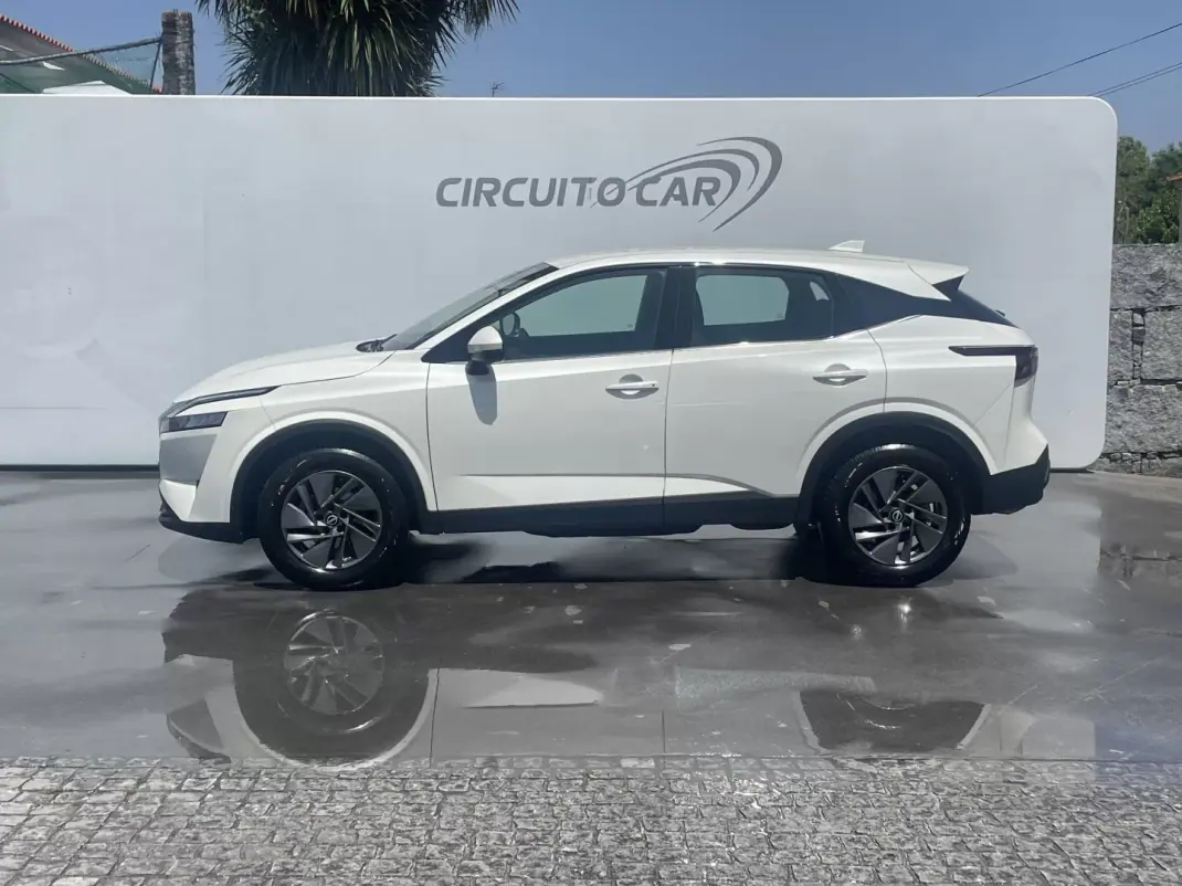 Nissan Qashqai 2023 - 22950 EUR, 31420 km - AUTO.MOTO.pt - 31420km - foto 3 de 9