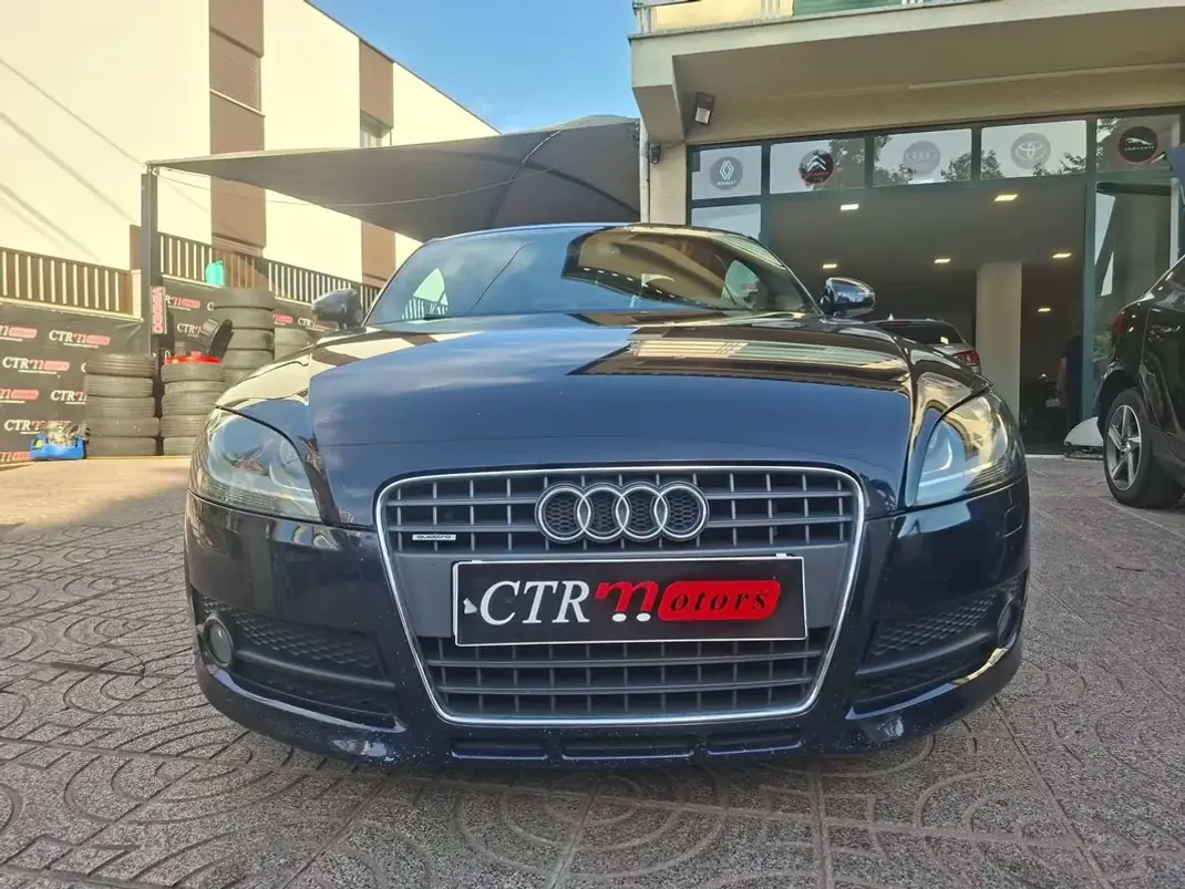 Audi TT Coupé 2009 - 16900 EUR, 198000 km - 198000km - foto 2 de 32