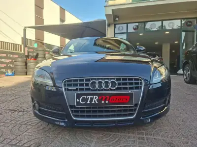 Audi TT Coupé 2009 - 16900 EUR, 198000 km - 198000km - foto 2 de 32