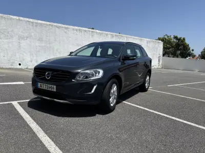 Volvo XC 60 2017 - 298900km